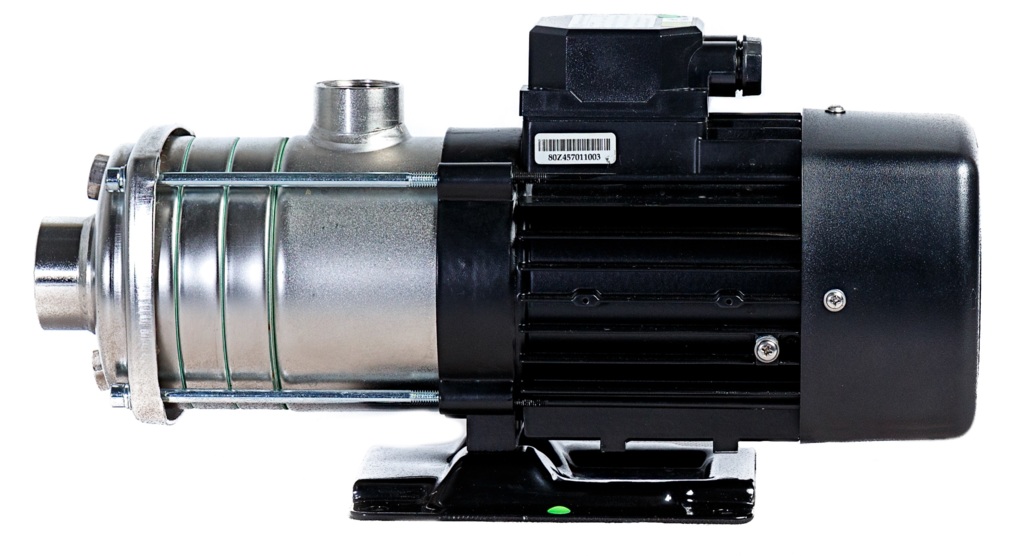 Многоступенчатый насос Wellmix CUC 2-60T A-W-G-B-QBE (3х380В, 0,75 кВт)