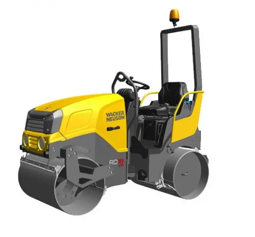 Дорожный каток Wacker Neuson RD 18-80