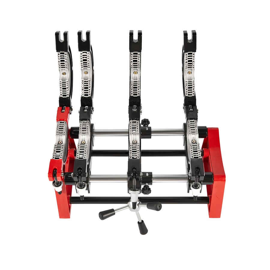 Стыковая сварочная машина Gas Fusion RED-250V4