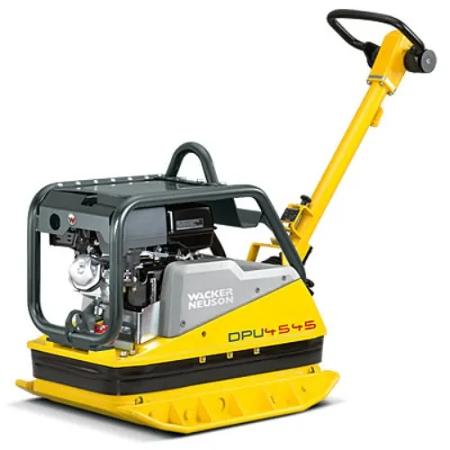 Виброплита дизельная Wacker Neuson DPU 4545 Heh