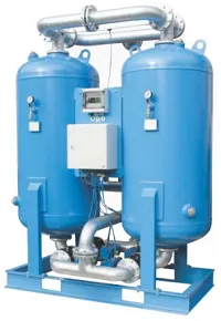 Адсорбционный осушитель Remeza RED 1500 с точкой росы -40C