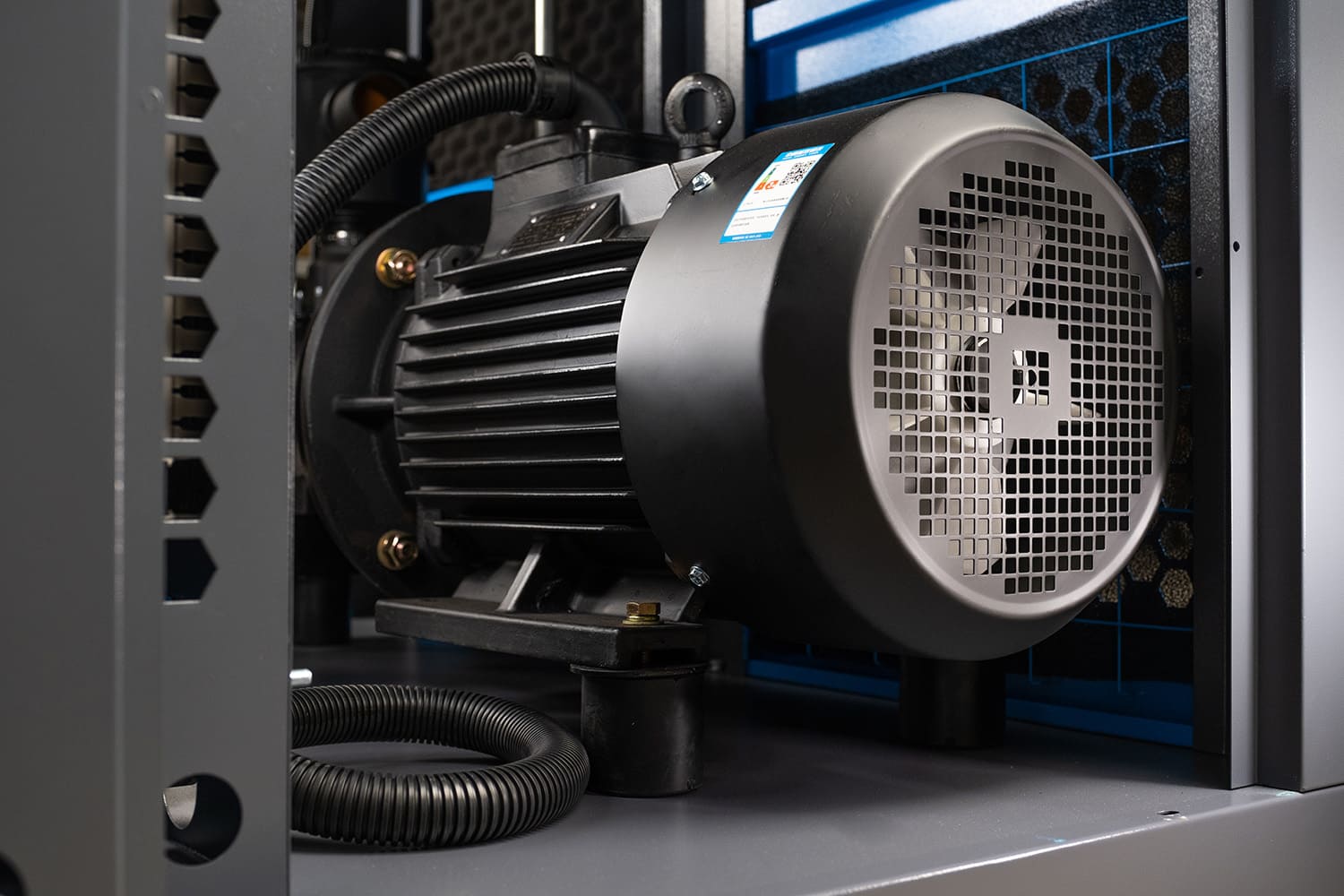 Винтовой компрессор Hansmann RSA 15-10 (IP54)