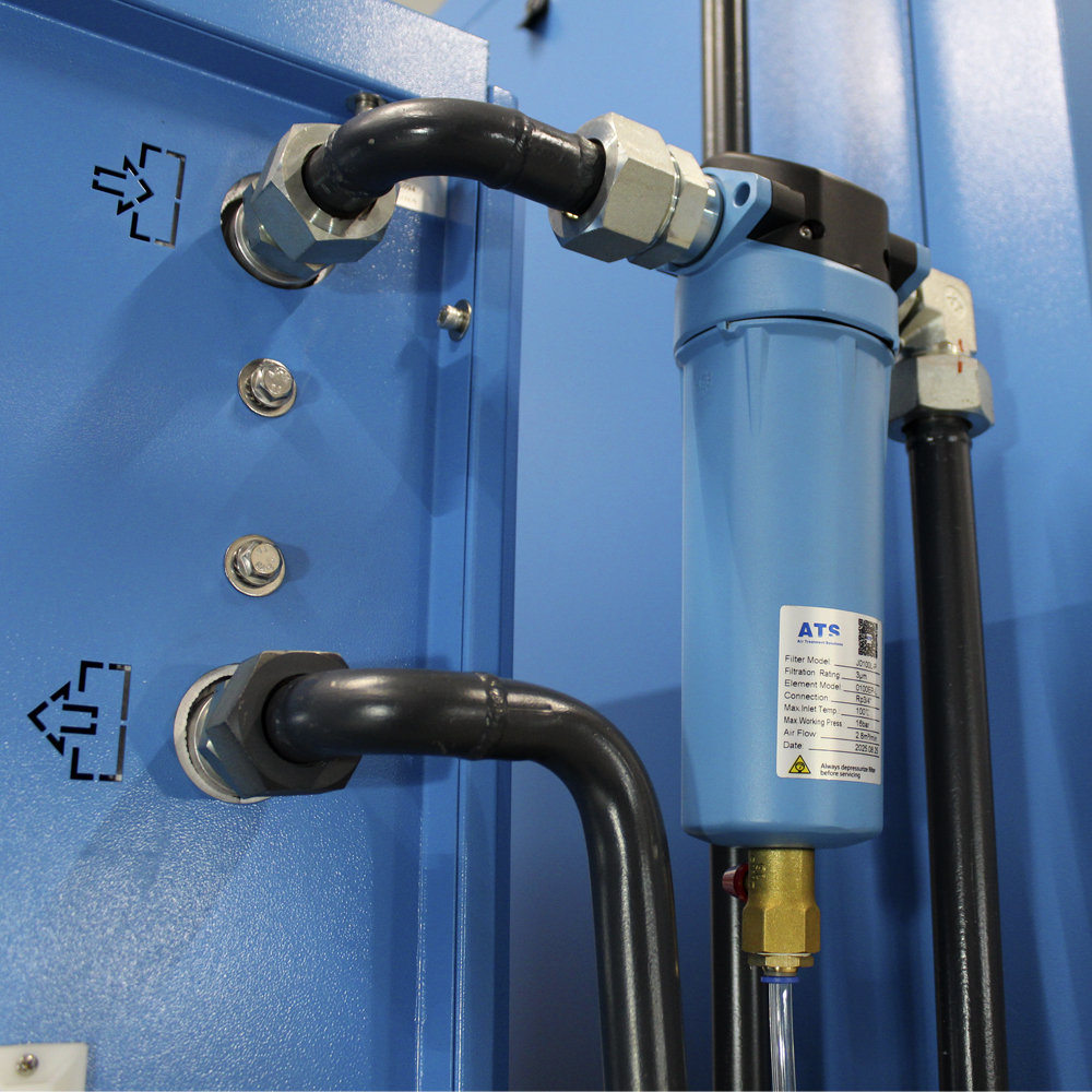 Винтовой компрессор ВедКом ВК-J 22/16 TG