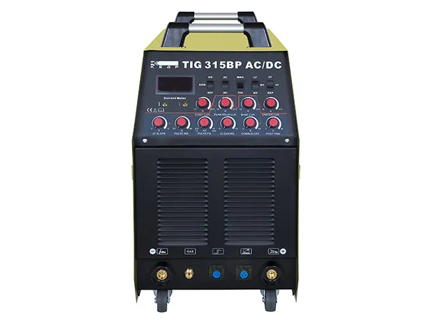 Аппарат аргонодуговой сварки КЕДР TIG-315BP AC/DC