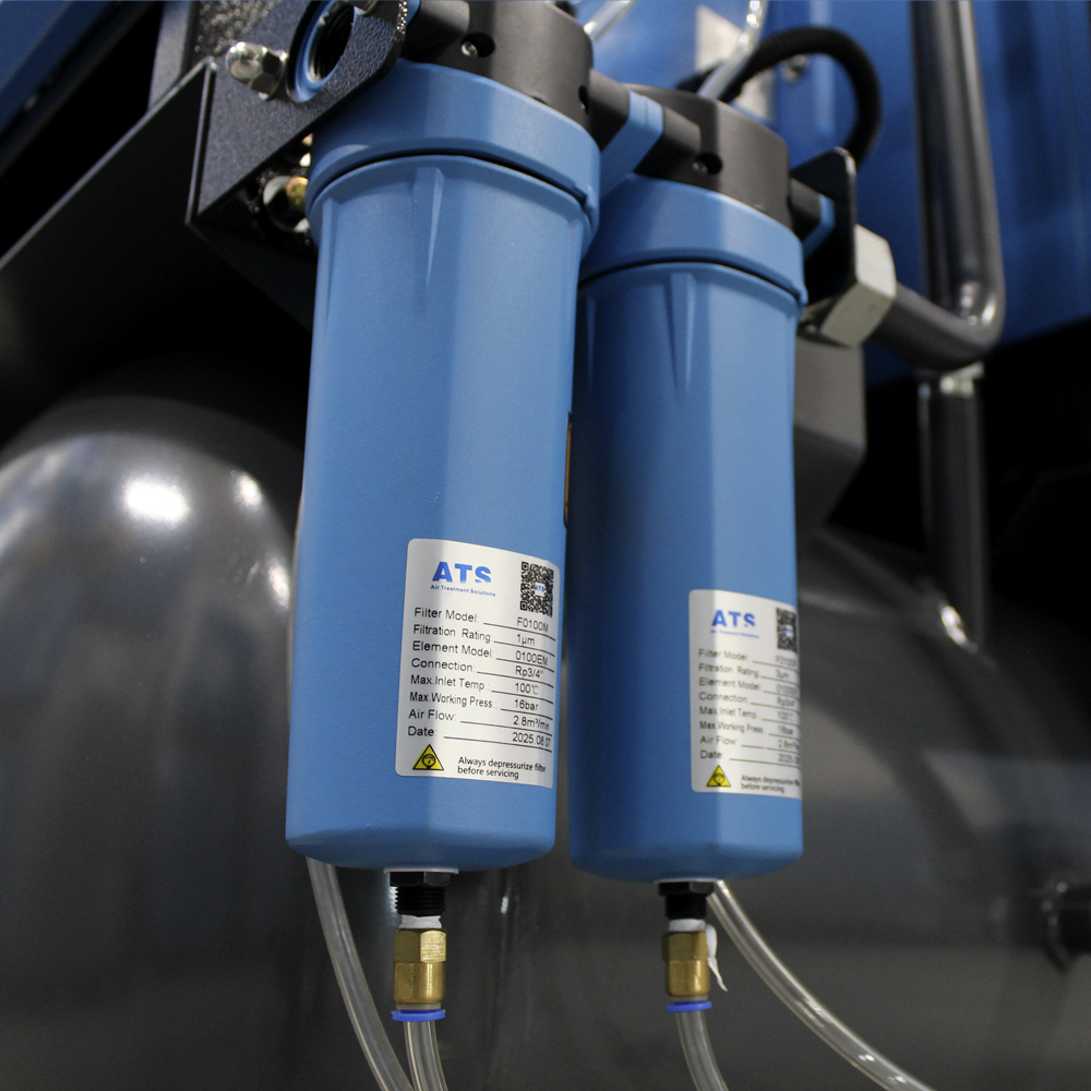 Винтовой компрессор ВедКом ВК-J 11/8 TG