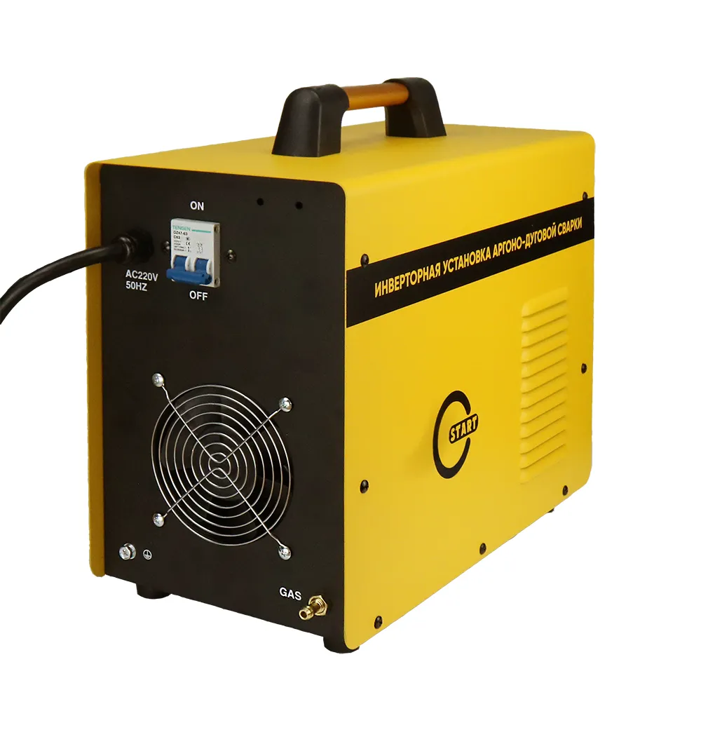 Установка аргонодуговой сварки START TigLine 200 AC/DC PULSE 3ST202AP