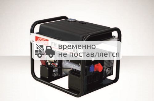 Бензиновый генератор Fogo FH9000TRE