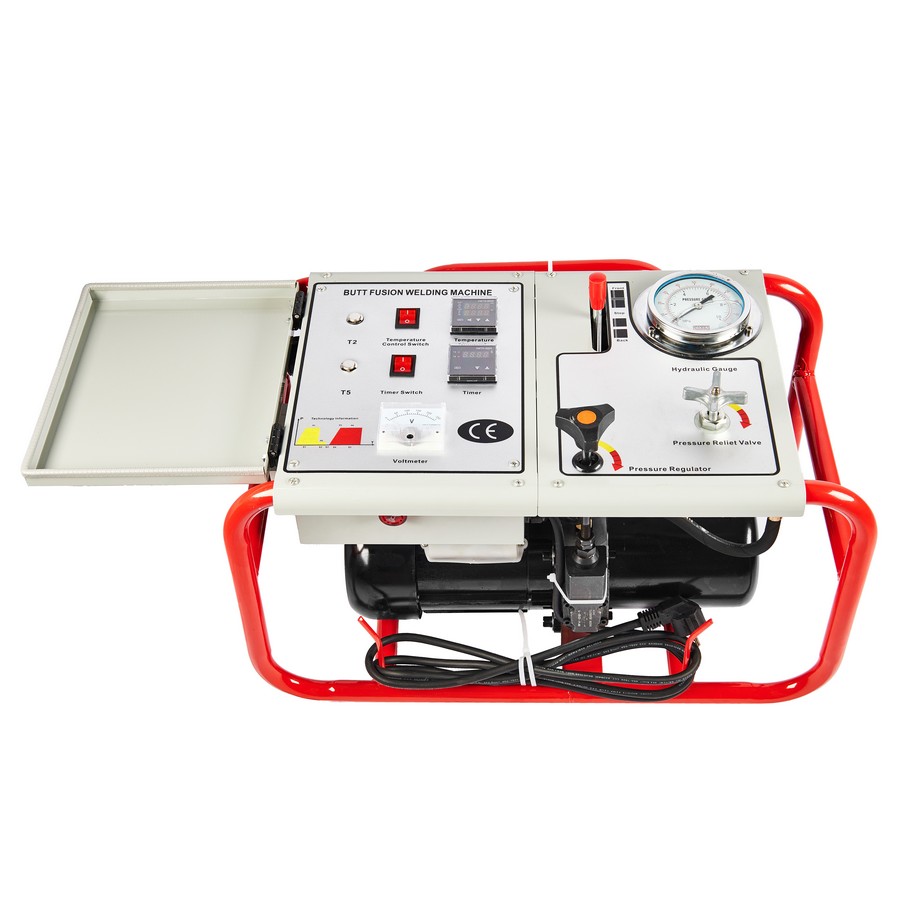 Гидравлический сварочный аппарат Gas Fusion RED-250