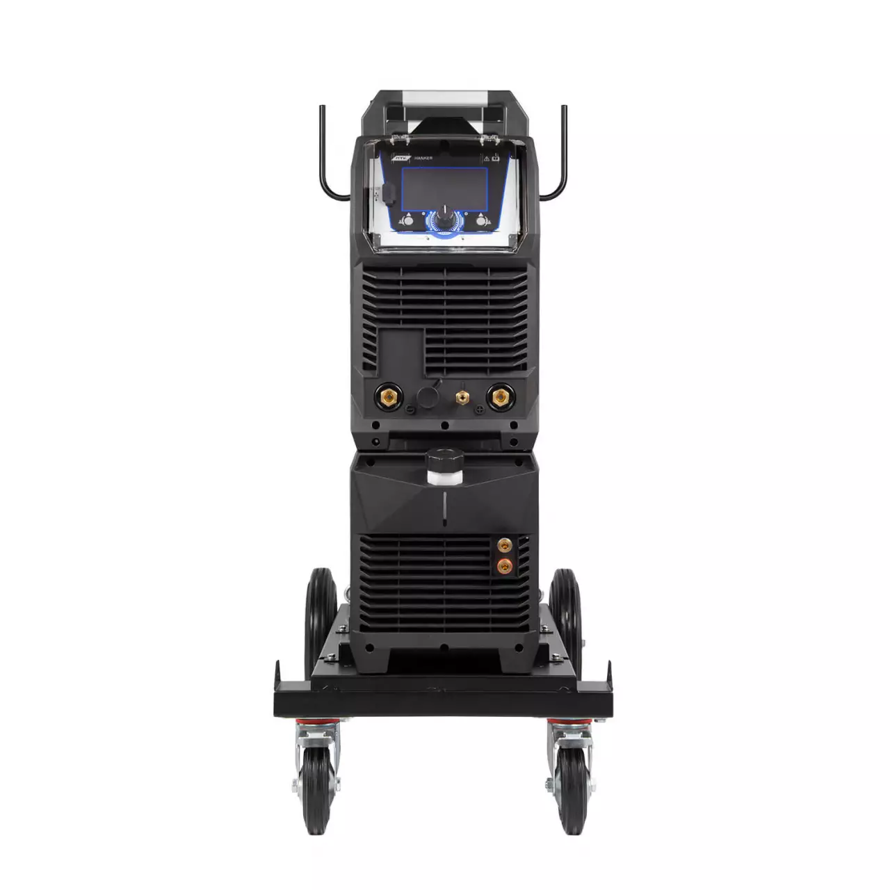 ПТК HANKER MULTIWAVE TIG 500 P AC/DC LCD H90