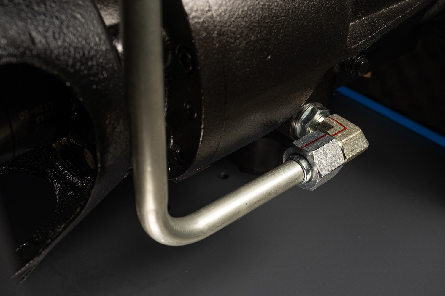 Винтовой компрессор Hansmann RSE 90-8 (IP54)