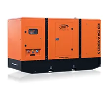 Дизельный генератор RID 250 V-SERIES S