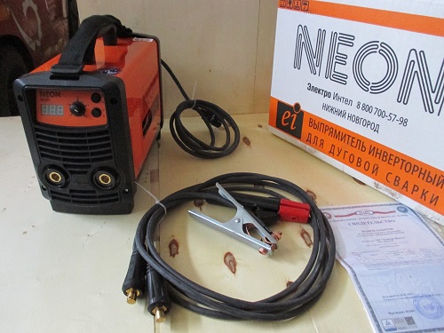 Продажа инверторного выпрямителя NEON в Саратове