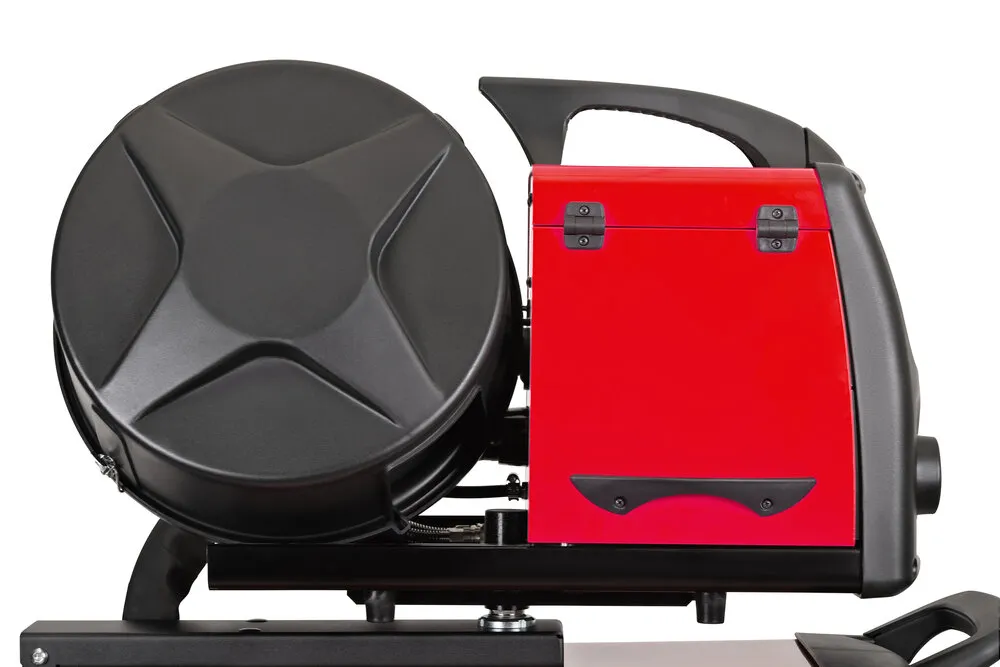 Сварочный полуавтомат Telwin ELECTROMIG 550 SYNERGIC AQUA 400V