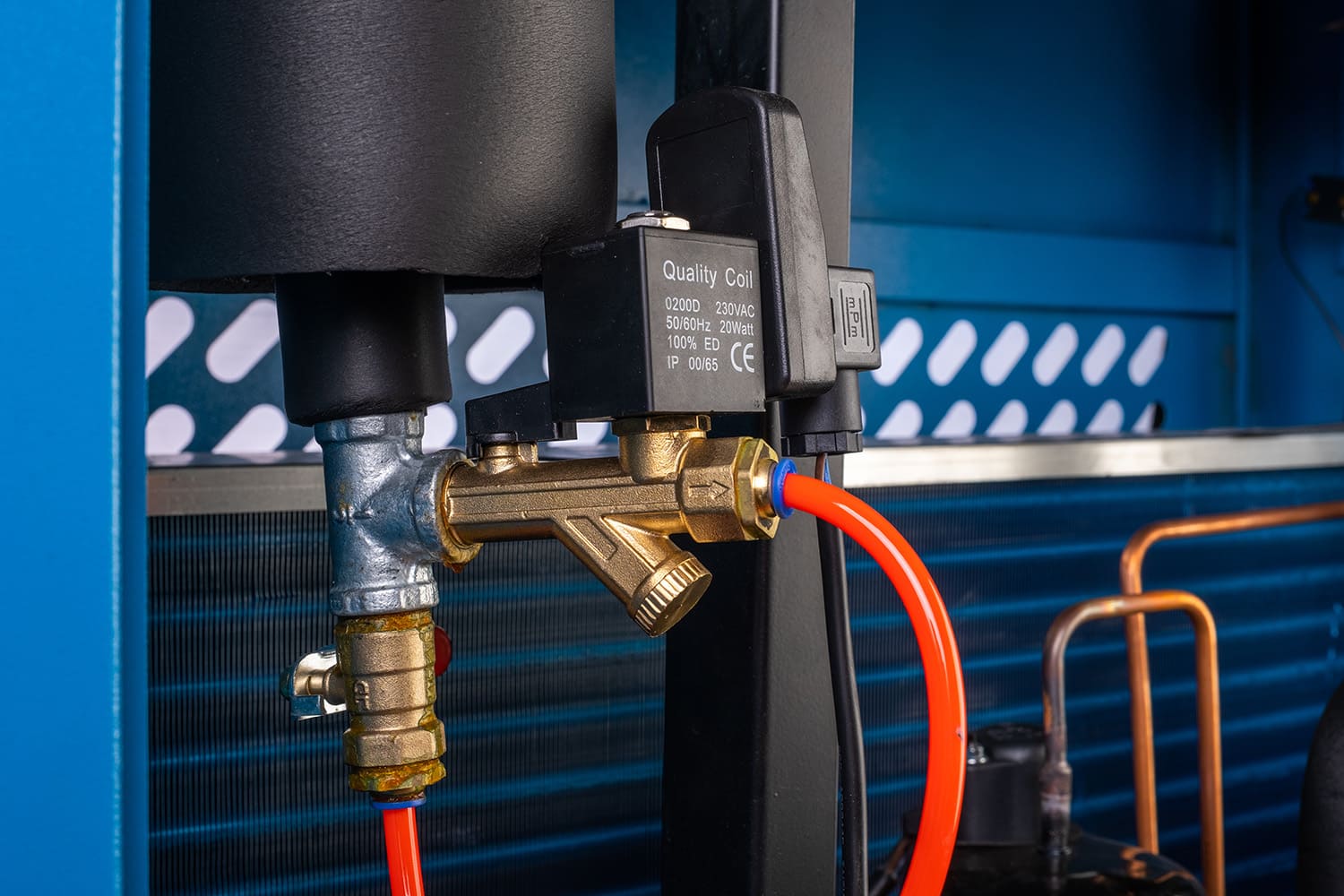 Рефрижераторный осушитель Hansmann CD-85F