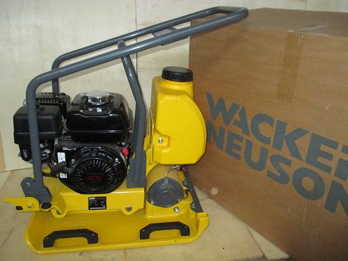 Продажа виброплит Wacker Neuson