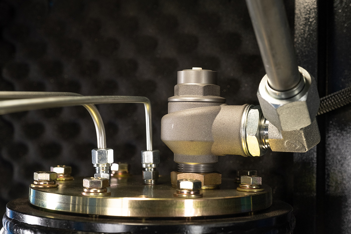 Винтовой компрессор Hansmann RSE 18.5-12 (IP23)