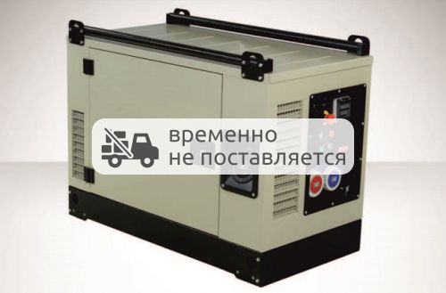 Бензиновый генератор Fogo FH9000CRA с АВР