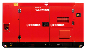 Дизельный генератор Energo YM18/230-S
