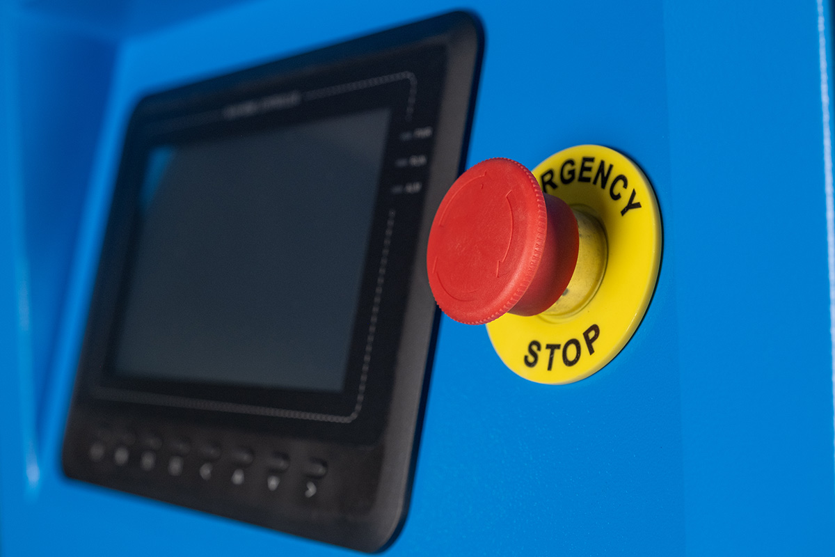 Винтовой компрессор Hansmann RSE 22-10 (IP23)