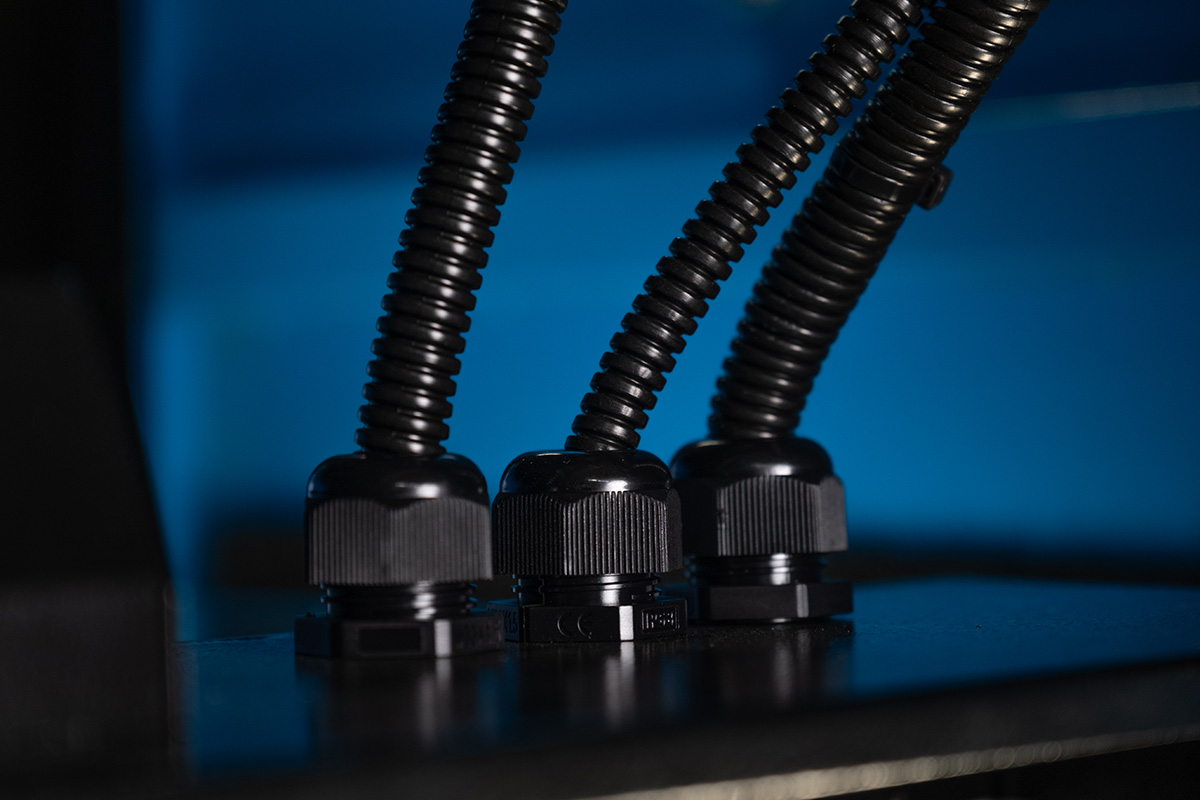 Винтовой компрессор Hansmann RSE 11-8 (IP23)