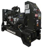Дизельный генератор Energo YM18/230 с АВР