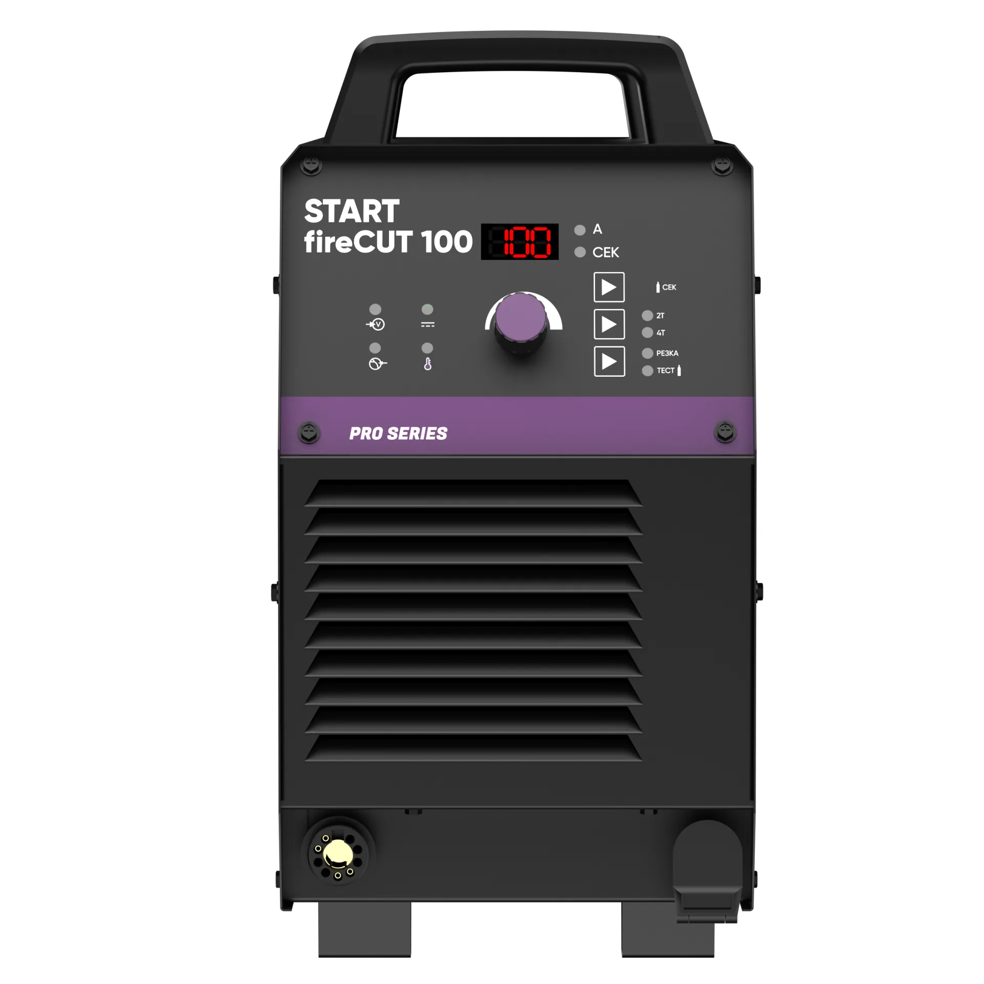 Аппарат воздушно-плазменной резки START FIRECUT 100 CNC 5W100CNC