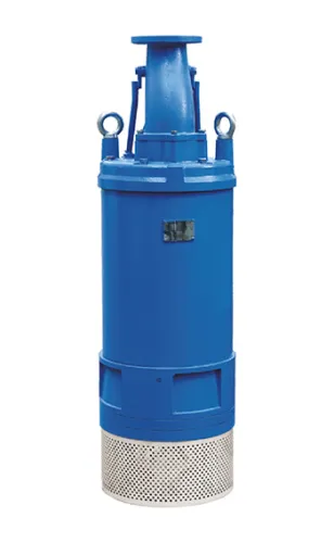 Дренажный насос Solidpump 200MH45