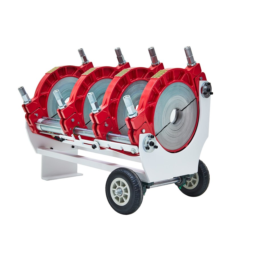 Гидравлический сварочный аппарат HAMLEM AL-315