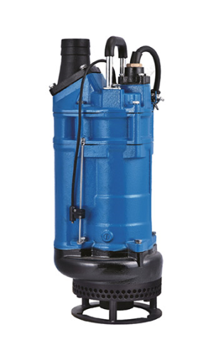Шламовый насос Solidpump 50TBDE1.5