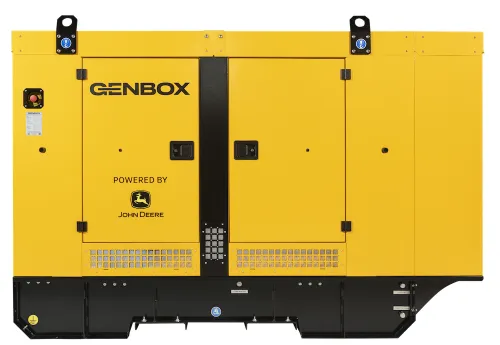 Дизельный генератор Genbox JD100 S