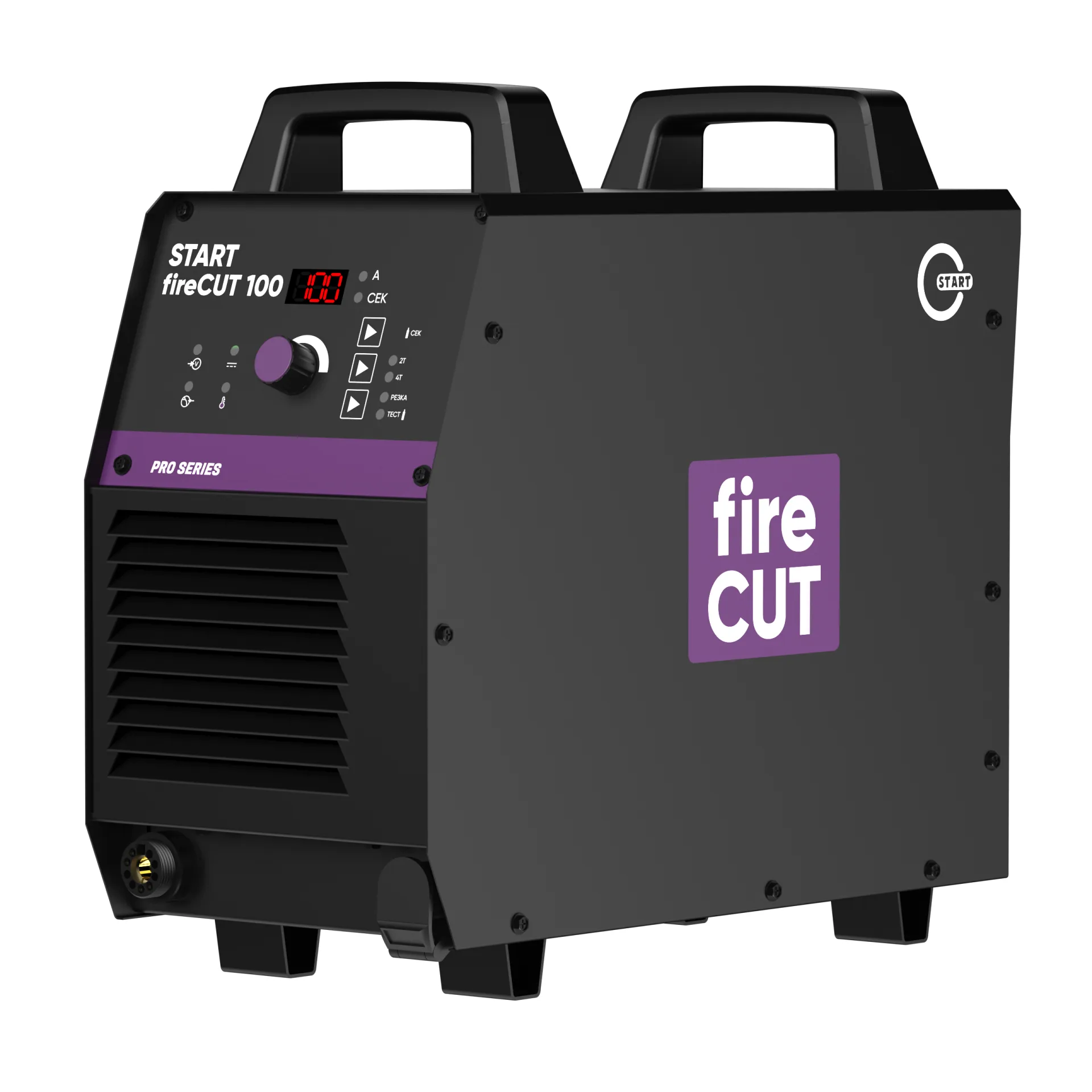 Аппарат воздушно-плазменной резки START FIRECUT 100 CNC 5W100CNC