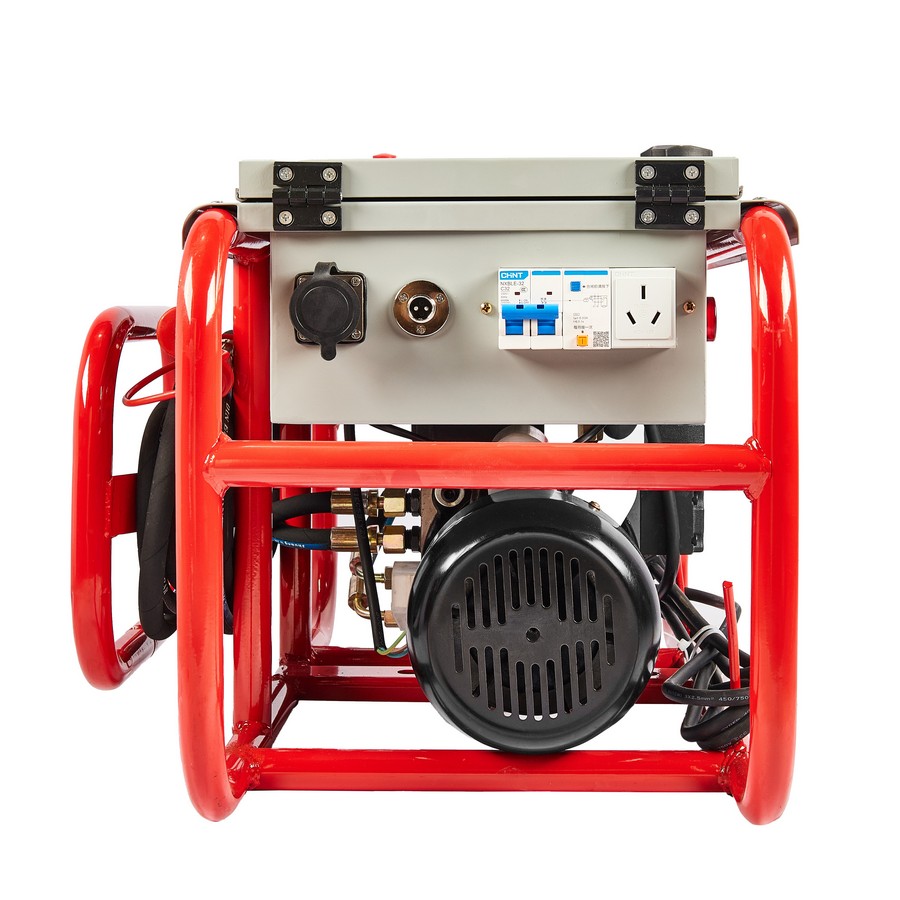 Гидравлический сварочный аппарат Gas Fusion RED-315