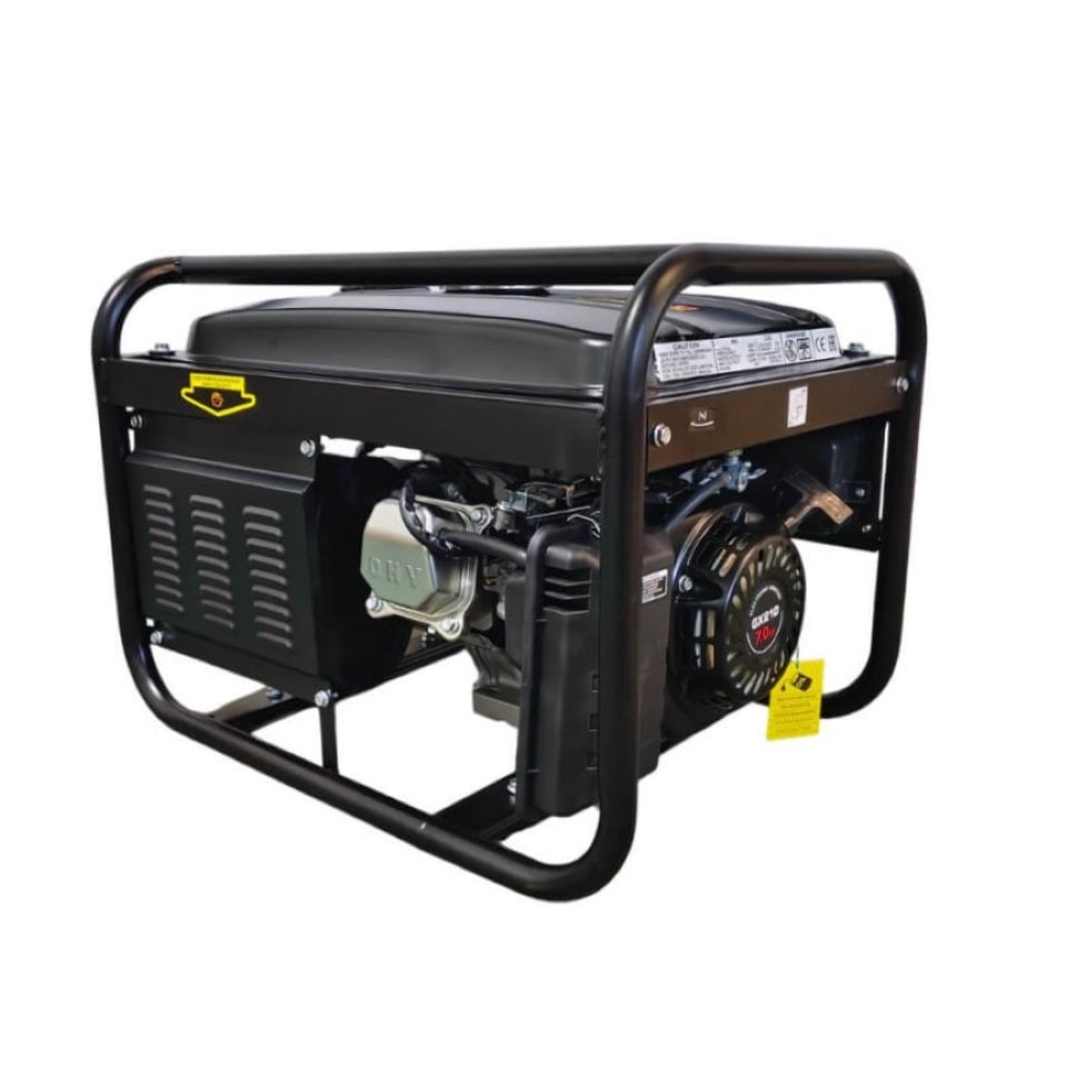 Бензиновый генератор Zammer S2500CX