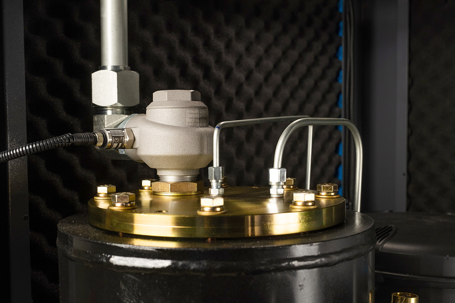 Винтовой компрессор Hansmann RSE 185-8 (IP54)