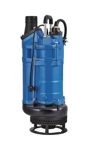 Шламовый насос Solidpump 50TBDE1.5
