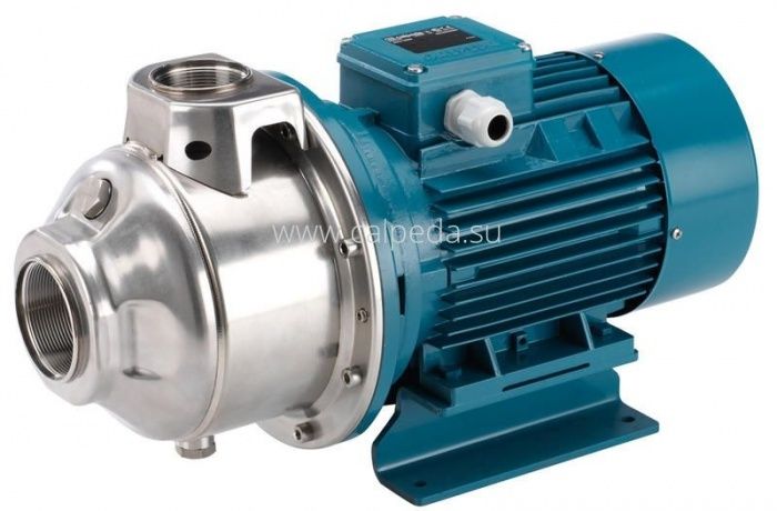 Многоступенчатый насос Calpeda MXH-V 4801/A