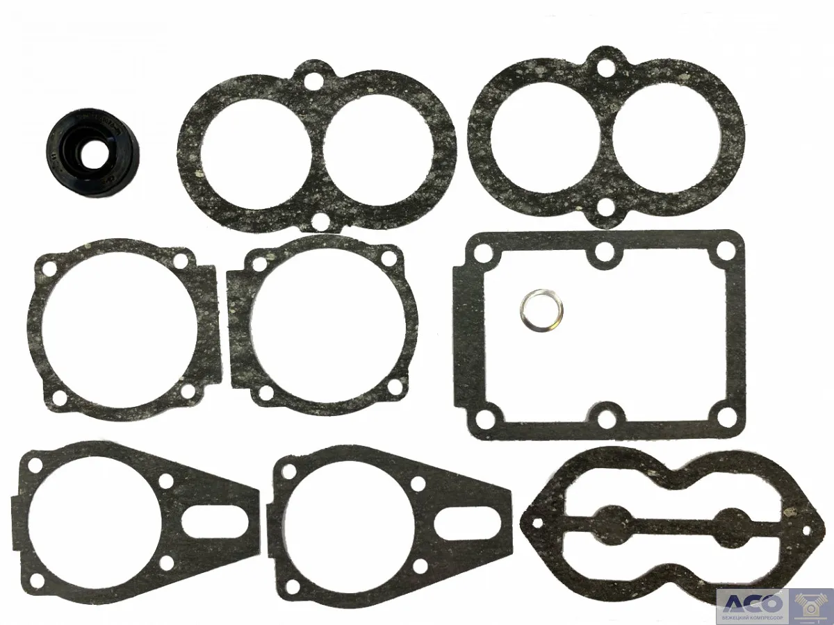 Комплект уплотнительных элементов (прокладок) С412М.70.00.000