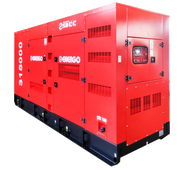 Дизельный генератор Energo MP315S-S