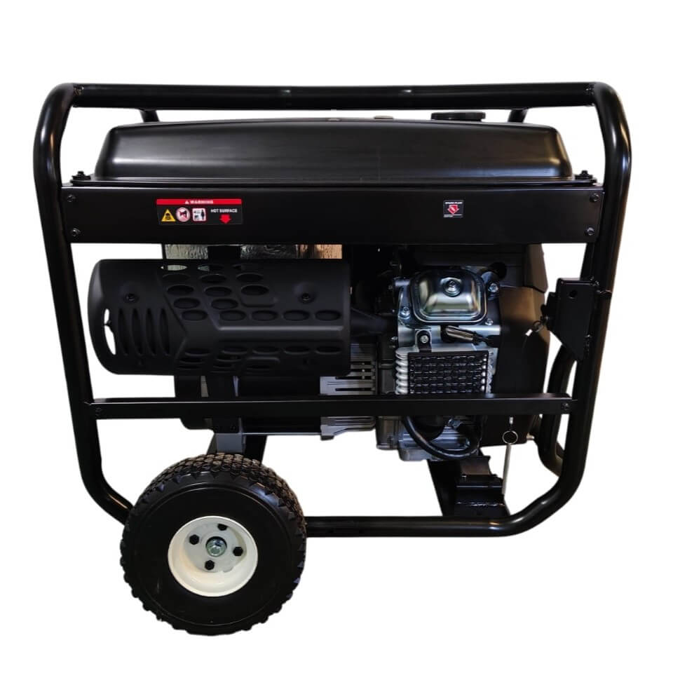 Бензиновый генератор Zammer S15000CX3