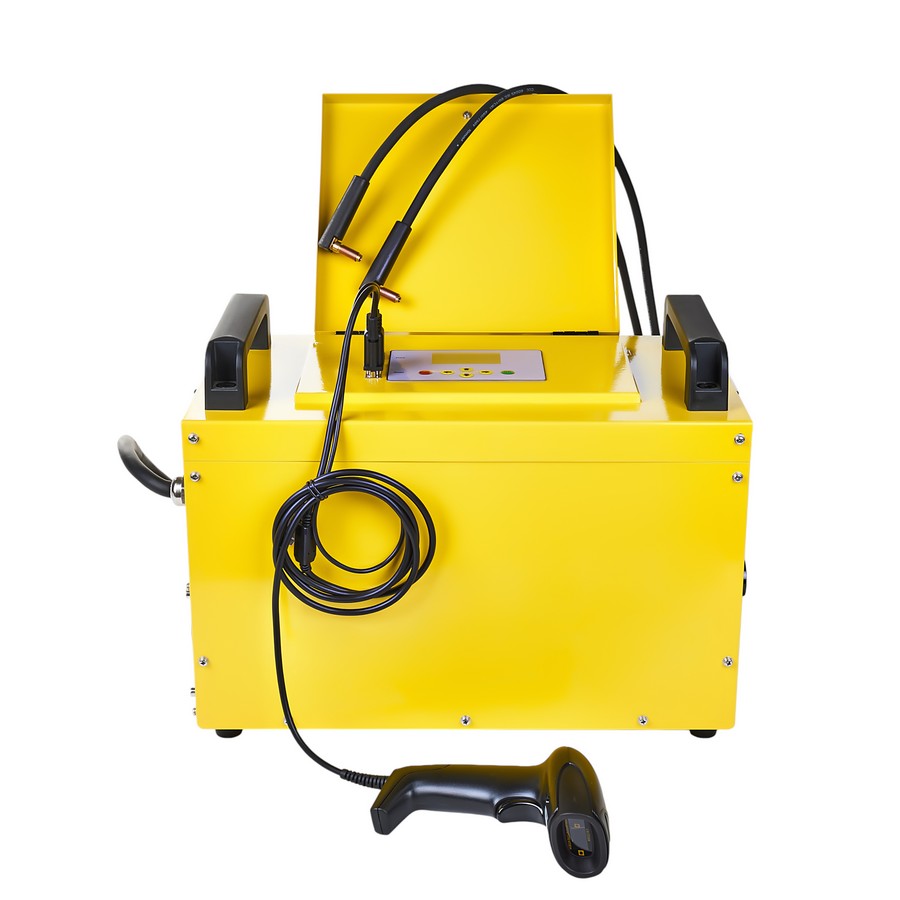 Электромуфтовый сварочный аппарат Gas Fusion EF-630