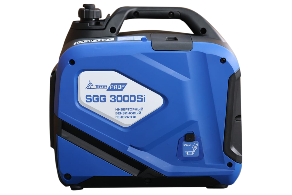 Бензиновый генератор инверторный SGG 3000Si