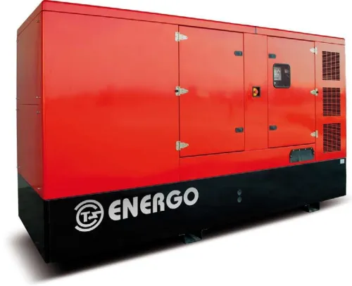 Дизельный генератор Energo ED 120/400 D S