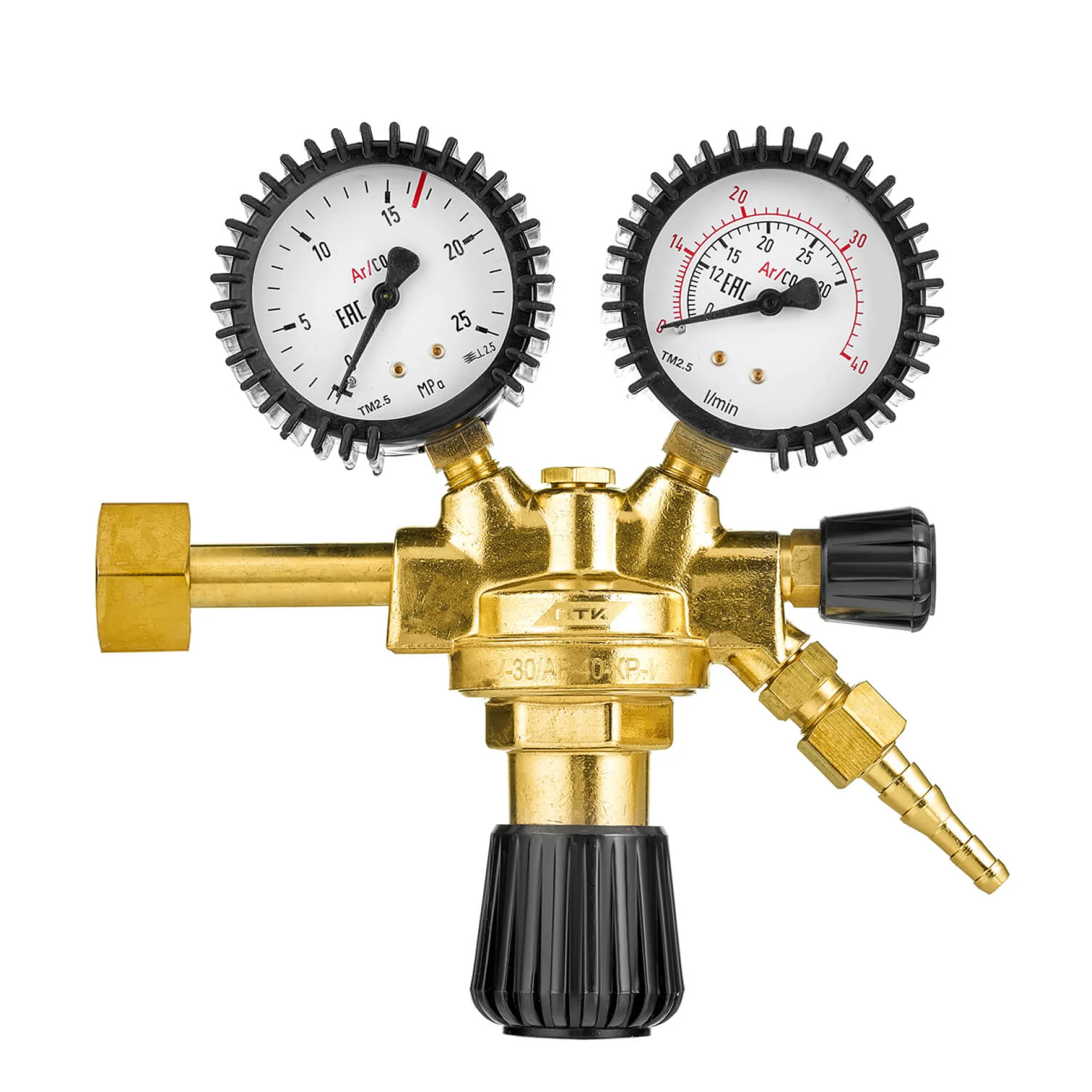 Регулятор расхода газа ПТК У-30/АР-40-КР-И