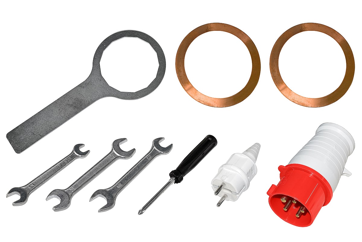 Дизельный генератор TSS SDG 10000EH3A