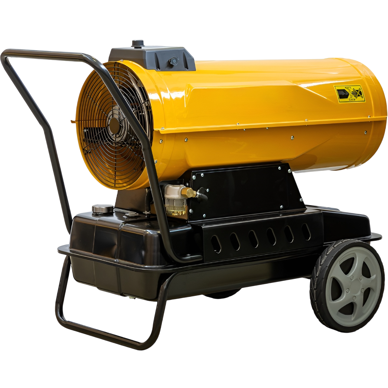 Нагреватель воздуха OURMASTER D 150