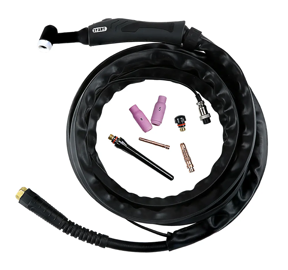 Установка аргонодуговой сварки START TigLine 200 AC/DC PULSE 3ST202AP