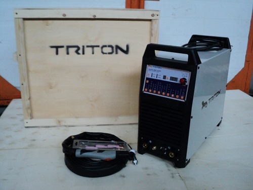 Сварочный инвертор TRITON ALUTIG 200