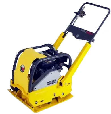 Виброплита бензиновая Wacker Neuson WPU 1550Aw