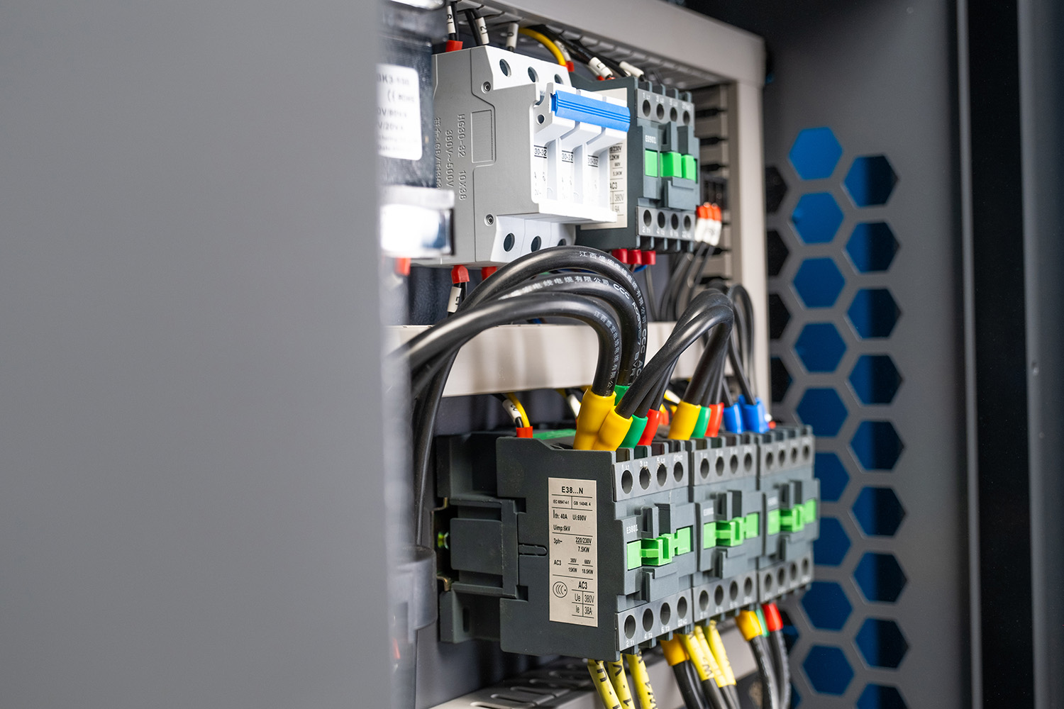 Винтовой компрессор Hansmann RSA 11-16 (IP23)