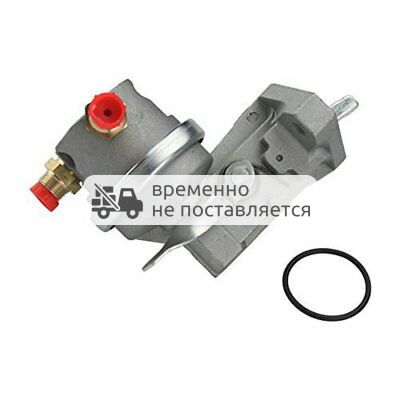 RE66153, DZ117588, DZ110617, DZ120070 Насос ручной подкачки John Deere 6068, 6068D PowerTech